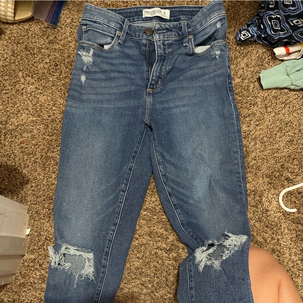 Abercrombie jeans